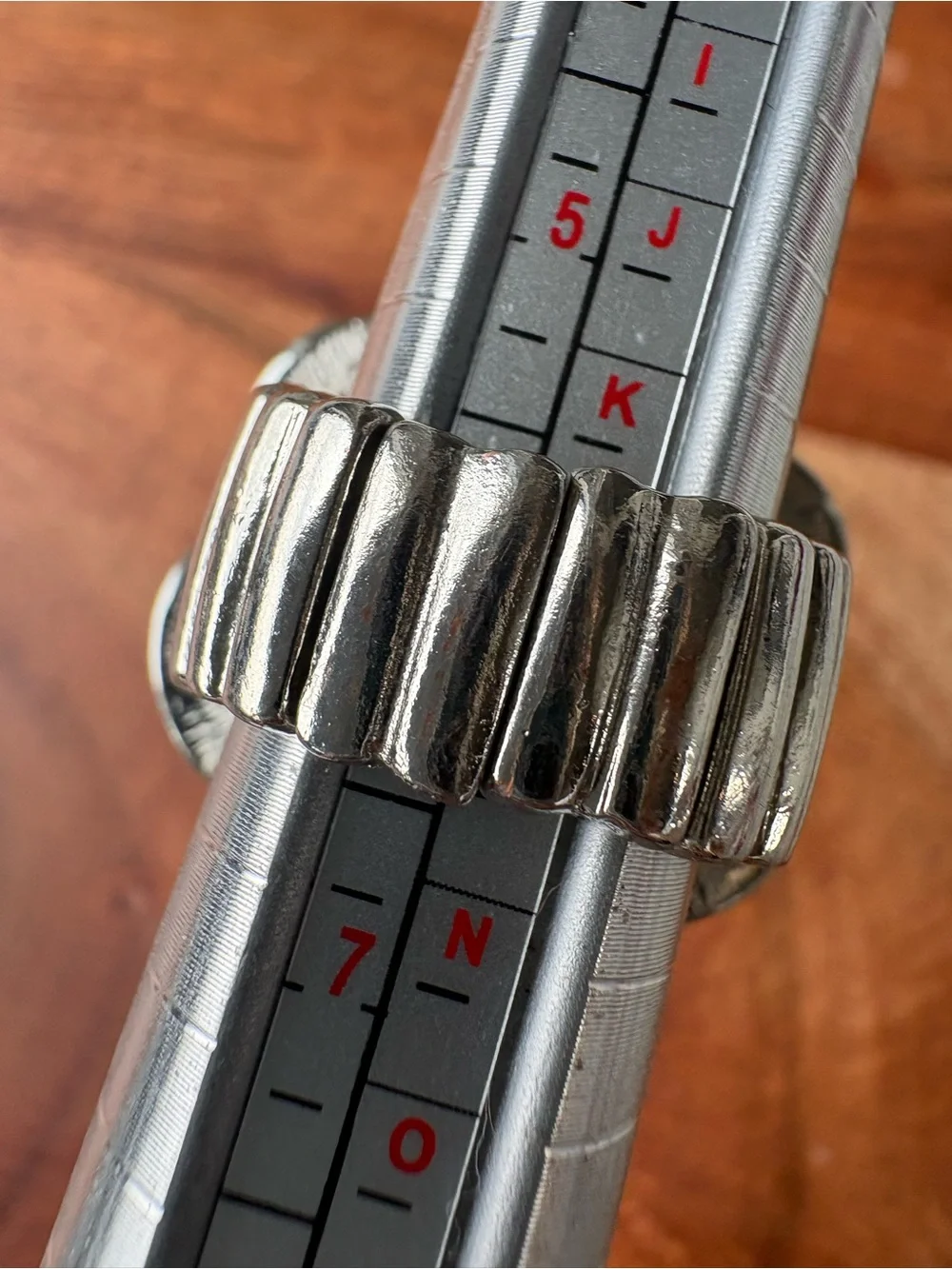 N/A no markings